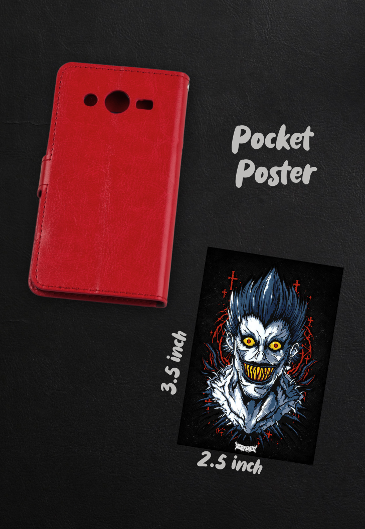 Ryuk Fanart Poster