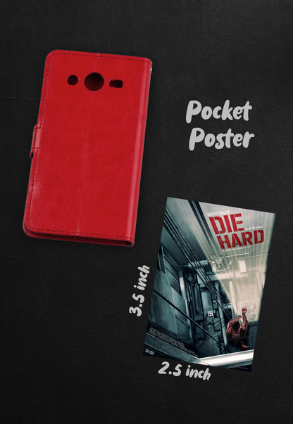 Die Hard Title Poster