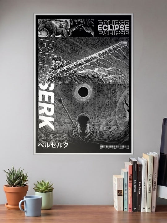 Berserk Eclipse Poster