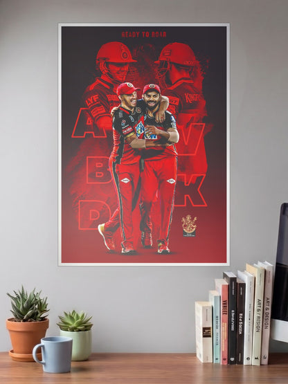The Destruction Duo Poster