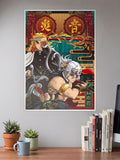 Hashira Martyr Poster