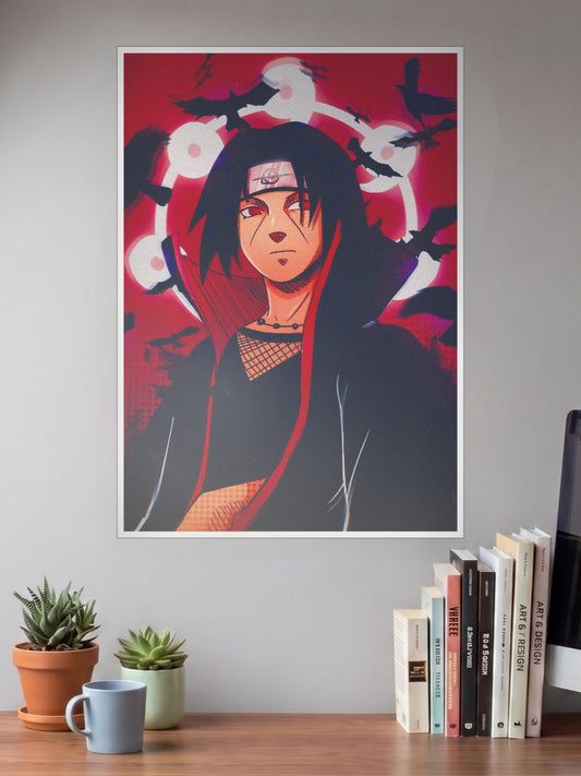 Itachi Uchiha No.1 Poster