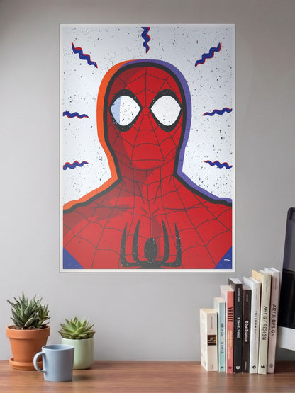 Spider-Man Poster