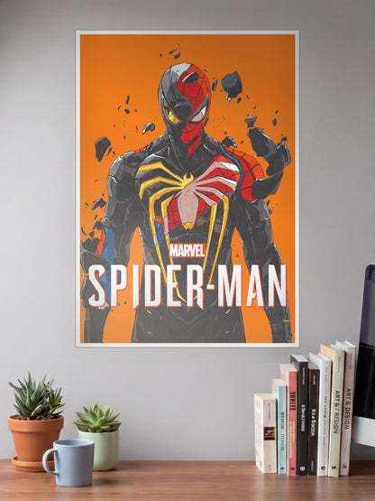 Spider-Man: No Way Home Poster