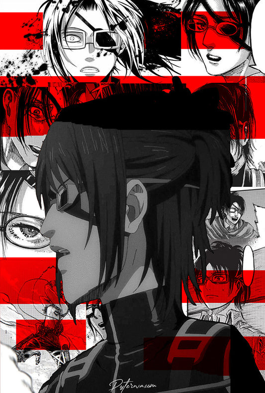 Hanji Poster