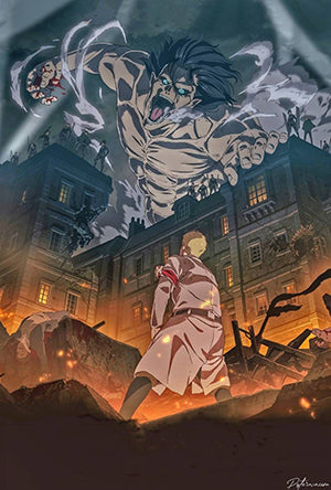 Attack on Eldia Poster