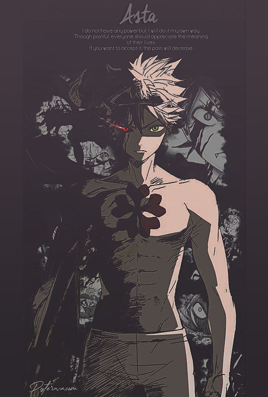 Asta Staria Poster