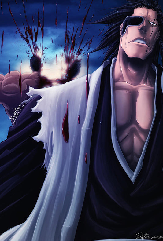 Kenpachi Zaraki Poster