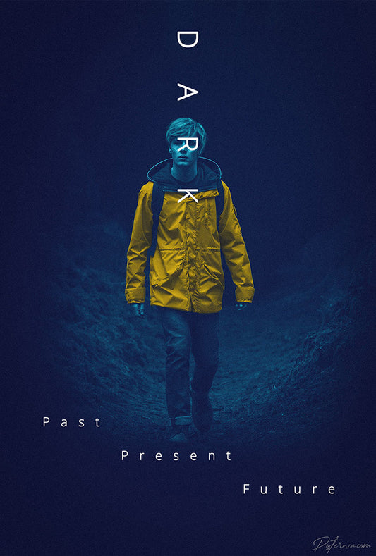 Dark: Past Present Future Poster
