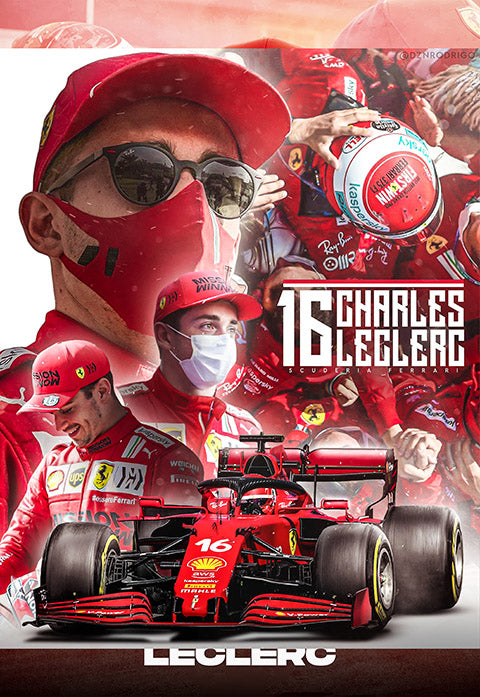 Charles collection Poster