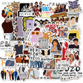 Friends Stickers (Random Set of 5)
