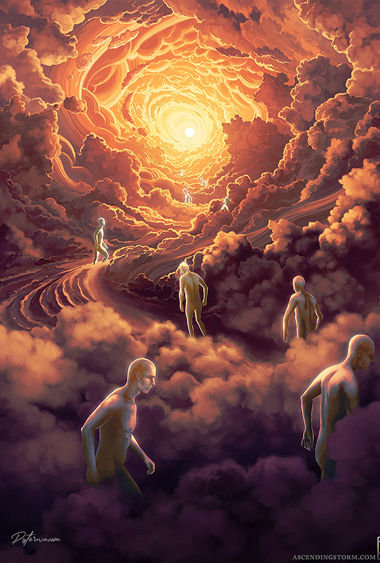 Way to Heaven Poster