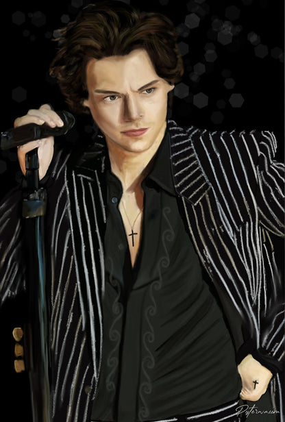 Harry Styles Poster