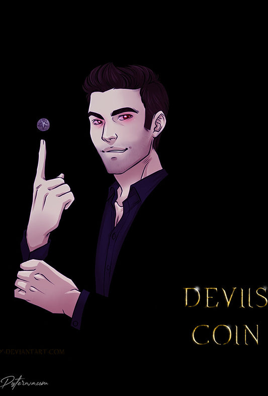Lucifer Devil Poster