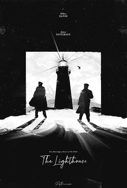 The Lighthouse Poster