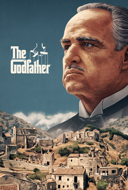 The Godfather Poster