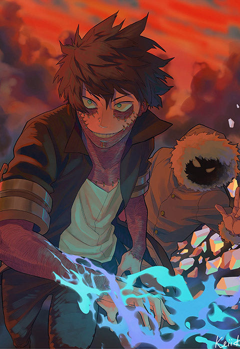 Dabi Poster
