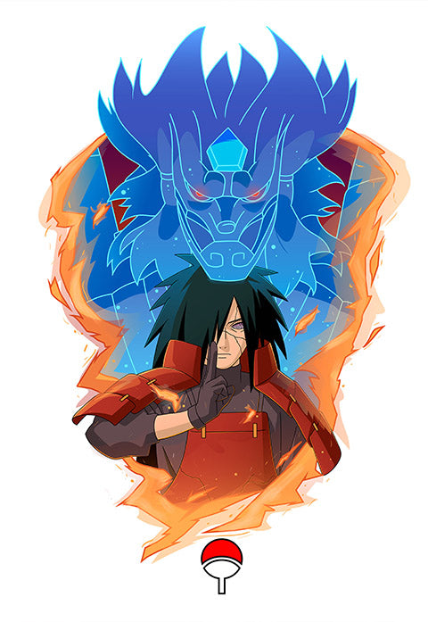 Naruto Solo Poster