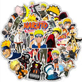 Naruto Stickers (Random Set of 5)