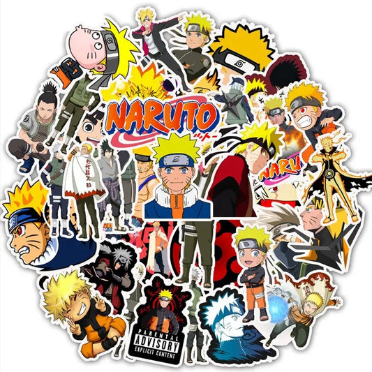 Naruto Decal stickers