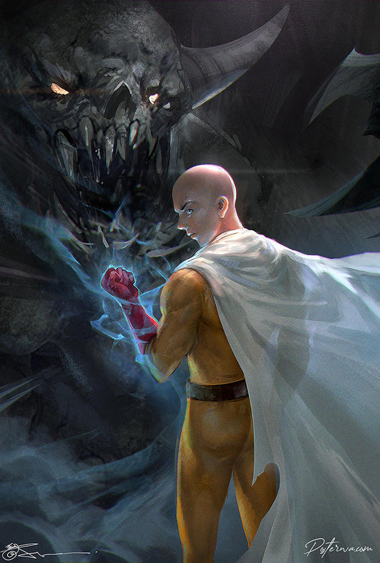 One Punch Poster
