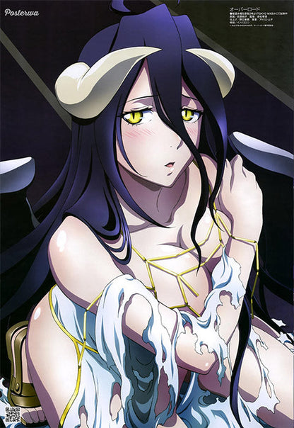 Albedo Poster