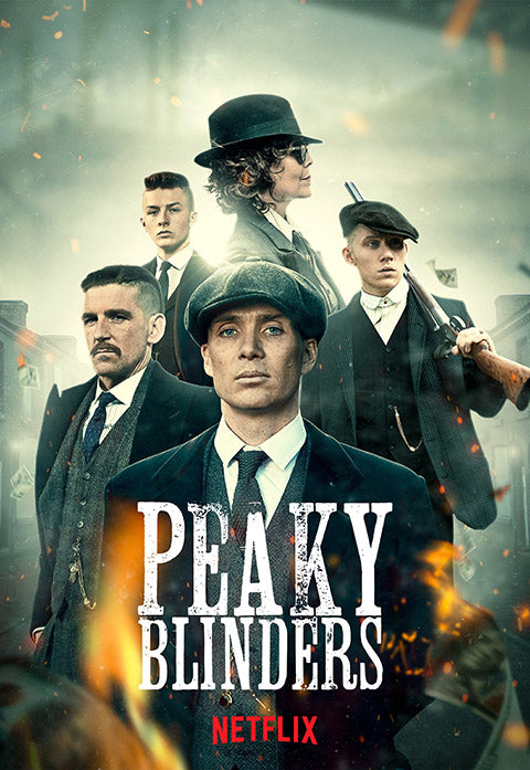 Peaky Blinders Official Poster