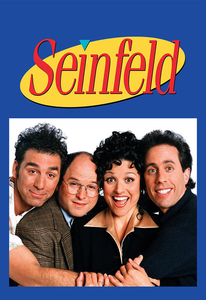 Seinfeld Poster