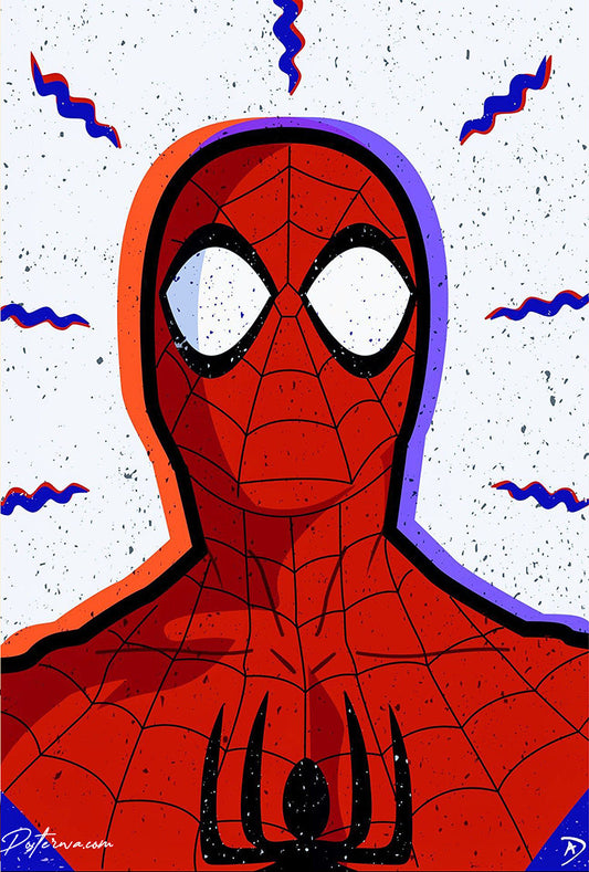 Spider-Man Poster