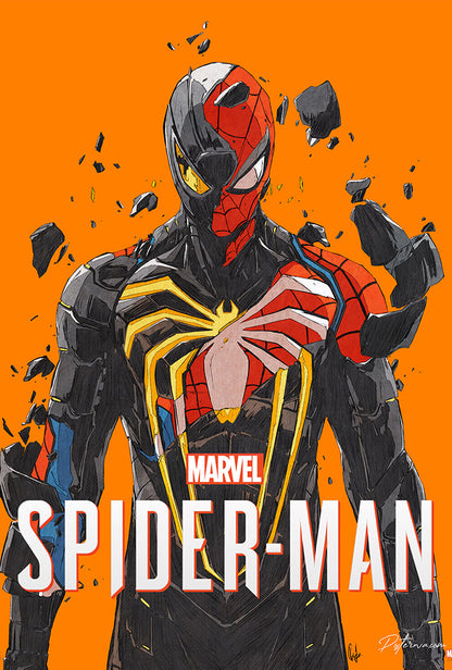 Spider-Man: No Way Home Poster