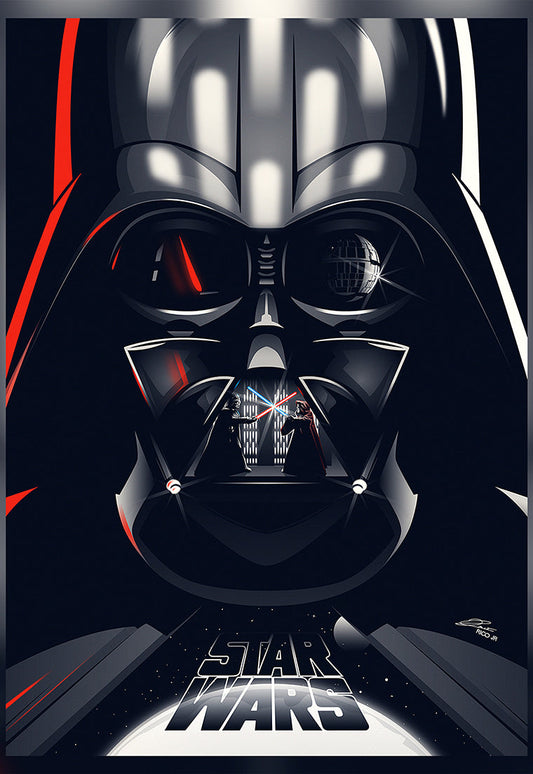 Darth Vader Poster