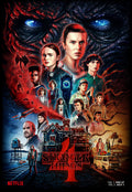 Stranger Things 4 Poster