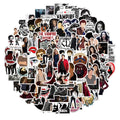 The Vampire Diaries Stickers (Random Set of 5)